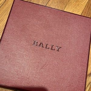 BALLY mens belt